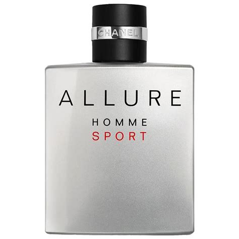 allure homme sport chanel eau de toilette|chanel allure homme sport sale.